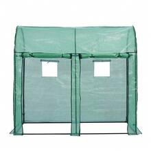 Agricultural Greenhouses - Green - View 2