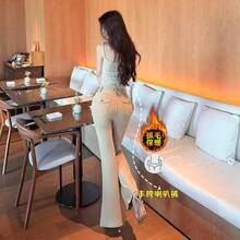 Women's Costumes - Milk Tea Beige [Regular Style] - View 1