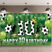 A wall backdrop for a family party decoration, suitable for birthday parties, holiday queues, and family gatherings. - Multicolor - Ver 6