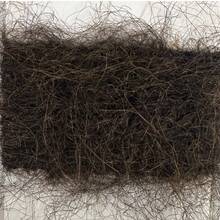 كرتان من خيوط الموهير الألباكا الناعمة الطويلة، لصناعة الكنزات والشالات والسترات، خيوط يدوية 25 جرام * 2 كرة - موهير الألبكة الأسود - مشاهدة 7