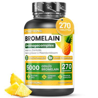  Vitastrong Bromelain