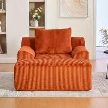 Sofas & Couches - Orange - View 3