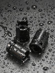 1SET Four Jaw Wrench+Pressure Plate 1 Set+6-In-1 Wrench Four Jaw Pressure Plate Disassembly Angle Grinder Socket Wrench - Multicolor - View 7