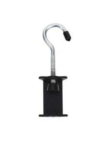 1/4pcs Student Backpack Hanger, Detachable Desk Phone Holder Stand, Clip-On Desk Edge Bag Hook, No Drilling Required, Heavy Duty - Multicolor - View 13