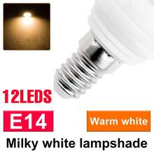 LED灯泡 E27 嵌入式吸顶灯 吊灯 筒灯 220V 室内 E14 客厅厨房办公室书房 日光灯泡 MR16 超市射灯 GU10 卧室蜡烛玉米灯 GU5.3 无频闪护眼家居阳台会议室装饰照明 SMD2835 冷/暖白光 6/12颗LED灯珠 - LED Light Bulb-220V - 查看 33