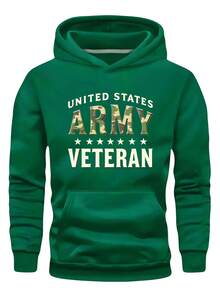 Men Hoodies - Black - View 8