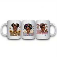 21  UV DTF Cup Stickers, High Quality Rewritable Transfer Paper For 16oz Glasses, Crafts, Furniture - Kiểu 2-21 tờ - Xem 4