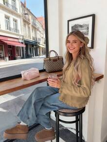 Women's Solid Color Cardigan Sweater, A Long-Sleeved, Well-Fitted Style With Front Buttons And Lace Details, Fashionable And Versatile. This Cute, High-Quality, Comfortable Sweater Is A Bestseller, Perfect For Festivals, Vacations, Street Outings, Going Out, And Back-To-School Season,Christmas Sweater,Thanksgiving For Women.