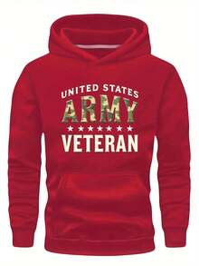 Men Hoodies - Black - View 9