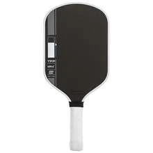 1pc Pro IV Pickleball Paddles 16mm Raw Carbon Fiber Surface USAP Approved Tech Flex Power Propulsion Core Professional Paddle - Black - View 1