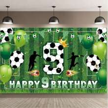 Party Backdrops - Multicolor - View 6