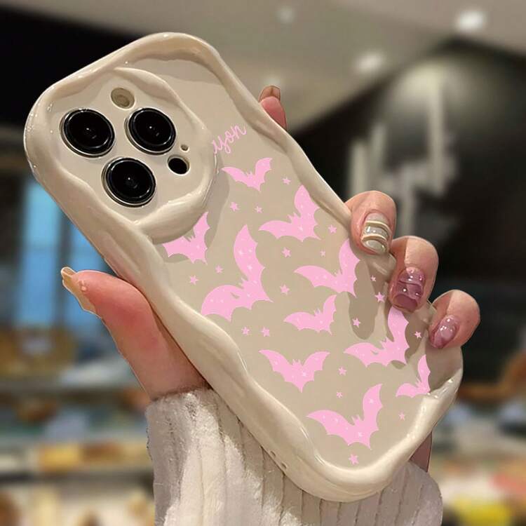 Fashion Phone Cases - màu đen - Xem 5