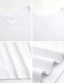 Malibu Logo Design Shirt_Hoodie_Sweatshirt.Jpg - White - View 2