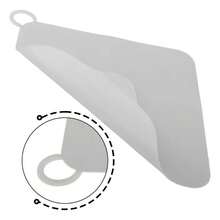 2 Drain Cover Protector Against Bad Odors And Insects 20x20 - 白色 - 查看 5