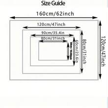 1PC Lavender Welcome Logo Outdoor Entry Mat - Durable Non Slip Entrance Carpet, Crystal Velvet Suitable For Courtyard, Balcony, Living Room, Bathroom - Elegant Home Decor In Multiple Sizes - Multicolor - View 6