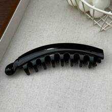 1pc High Volume Hair Clips, Women's Large Banana Clip With Back Comb For Ponytails, Vertical Twist Barrette Hair Accessory, Hair Tools, Beauty Accessories, Curly Hair, Hair Accessory, Fall, Travel, Hair Tools, Accessories Women, Hair Stuff, Fall, Hair, Travel, Women, Hair Accessory, Hair Tools, Beauty Accessories, Gifts, Travel, Gifts For Women, Hair Stuff, For Women, Stocking Fillers, Stocking Stuffers For Adults, For Adult, Hair Stuff, Women's Accessories, Stocking Stuffer, Coming-Of-Age Hair Accessory, Gift Ideas For Women, Beauty Stocking Fillers, Gifts For Women - Multicolor - View 12