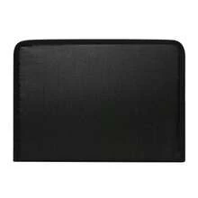 Documents Organiser A4 Expanding File - Fireproof Important Document Bag/Box - Black - View 2