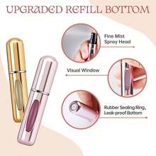 Refillable Bottle Set - Style and - View 5