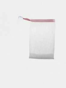 1个随机颜色抽绳泡沫网，皂盒网，洗脸泡沫网，保护肌肤清洁，泡沫更丰富，适合家庭浴室、旅行、宿舍浴室装饰、秋季、返校季装饰 - 多色的 - 查看 11