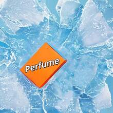 Men's Eau de Toilette, 100 ml, Bicolor Orange and Blue Bottle, Perfect for Any Occasion or Celebration. An Ideal Gift for Your Boyfriend, Best Friend, Brother, or Boss - 1 - Ver 4