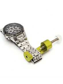 Watch Repair Tool Watch Band Link Pin Adjustable Remover All-Metal Strap Link Remover 3 Pins Repair Tool For DIY, Ideal Choice For Gifts
