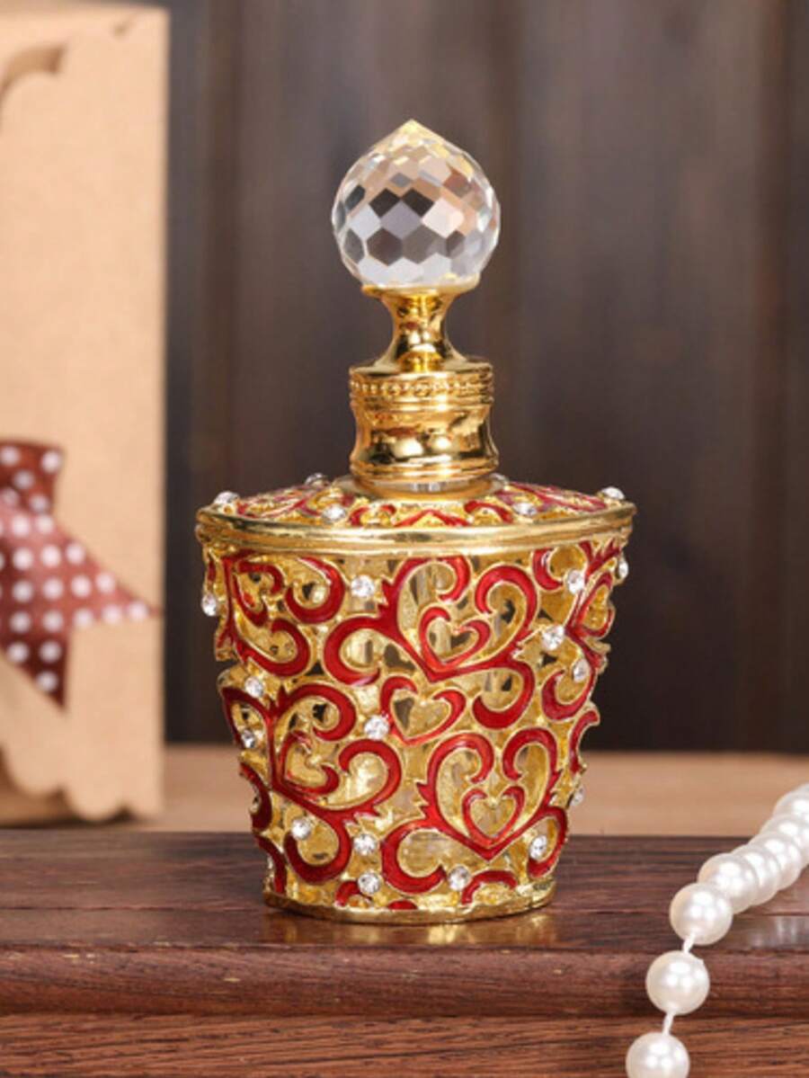 1 szt. 25 ml/10 ml dekoracyjna butelka na perfumy, szklana butelka na perfumy, emaliowana dekoracja z ważką, zabytkowa butelka na perfumy, 40 ml/25 ml/10 ml, zabytkowa fioletowa butelka na perfumy z motylem, napełnialna dekoracyjna butelka na olejki eteryczne dla kobiet, pusta zabytkowa butelka na perfumy, napełnialna butelka na perfumy, szklana butelka na perfumy, kryształowa butelka na perfumy, antyczna butelka na perfumy, elegancka butelka na perfumy, zabytkowa pusta butelka na perfumy