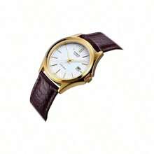 Casio Reloj de cuarzo para hombres - Esfera blanca con indicador de fecha, reloj de pulsera analógico casual y formal, caja de acero inoxidable MTP-1183Q-7A - Blanco - Ver 2