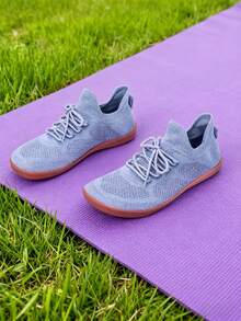 Mountain Cycling Shoes Men And Women Speed Cycling Sneaker Cleat Shoes,MTB Cycling Flat Pedal Shoes Bike Outdoor Footwear Self-Locking Radiant Blue - Light Blue - View 7