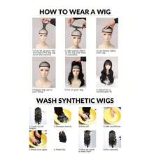 BARSDAR 12 Inch Purple Short Bob Wigs With Bangs For Women Loose Wavy Wig Curly Wavy Shoulder Length Bob Synthetic Cosplay Wig For Girl Colorful Costume Wigs - Màu tím - Xem 9