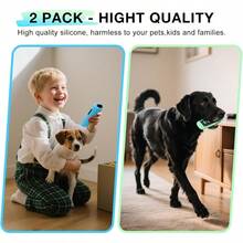 AWYY2PC Cover-Case-For-Roku-Remote Glow-In-The-Dark Silicone Protective Sleeve Skin For Roku TV/Stick/Player Remote (Green/Blue) - Vỏ bảo vệ cho Roku - Xem 5