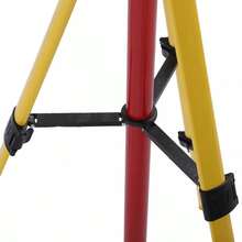 Adjustable Telescoping Pole W/ Tripod For Rotary And Line Laser Level - 彩色 - 查看 8