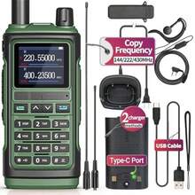 Walkie Talkies - Green - View 1