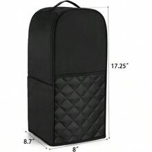 AWYYBlender Cover Compatible With  Foodi Cover For  Foodi Blender Black Quilted - BlackQuilted - View 6