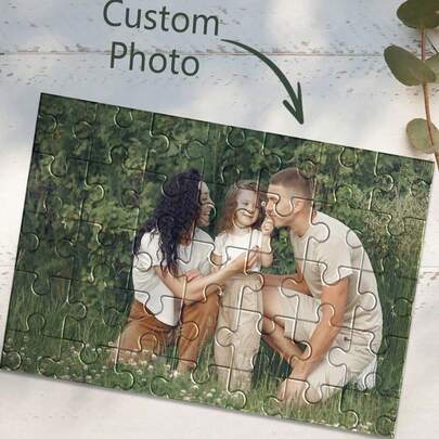 1 bộ ghép hình ảnh theo yêu cầu, dịch vụ ghép ảnh cá nhân hóa từ 35 đến 1000 ảnh, quà tặng tiệc tùng, quà kỷ niệm, quà Ngày Nhà giáo (cho gia đình và bạn bè), quà Giáng sinh (cho gia đình và bạn bè), trang trí phòng, trang trí tiệc, trang trí đám cưới (Ghép hình 150 mảnh nhỏ hơn ghép hình 35 mảnh, nhưng vẫn giữ nguyên kích thước tổng thể).