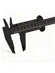 150mm/6" Stainless Steel Vernier Caliper - Sturdy Metal Construction, Smooth Sliding, Durable And Easy To Use. Equipped With 0-150mm Manual Micrometer. This Digital Tool Is Great For DIY And Industrial Measurement In Home Workshops, Outdoor Projects, Industrial Sites And Offices. It Is A Reliable Measuring Tool For Woodworking Shops And Subway Construction Sites, And Also An Excellent Gift For Men To Carry Around! - Multicolor - View 6