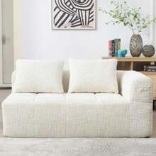 Sofas & Couches - Beige2 - View 3