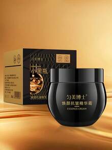 1盒（随机款式）博森抗皱焕颜霜，保湿，淡化细纹，滋养肌肤，黑面膜 - 彩色 - 查看 11