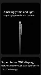 Apple 99% New Genuine IPad Pro 256GB/512GB Versions With 8GB RAM, 11-Inch (5th Generation) Used Tablet, 2024 Model (WLAN Version/M4 Chip/Supports Pro Pen) (European Version), Silver. - Silver - View 3