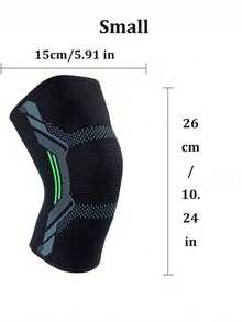 Ống bảo vệ đầu gối co giãn cao cấp unisex - Đai nén đầu gối, thích hợp cho tập luyện, chạy bộ, tập gym, thể dục, nâng tạ và các hoạt động thể thao khác. - Nhiều màu - Xem 10