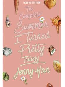 The Complete Summer I Turned Pretty Trilogy - Boxed Set : The Summer I Turned Pretty; It's Not Summer Without You; We'll Always Have Summer ,Popular Novels, Romance Novels (Paperback) - Paperback - View 3