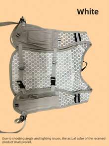 1个新款户外徒步背包，多功能户外骑行包，越野跑徒步背包，背心式背带