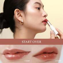 hince Mood Enhancer Lip Glow START OVER 5.5g - Natural Tinted Lip Balm For Healthy Flush Of Color, Effortless Swipe For Nourished, Soft Lips, Self Care - START OVER - View 2