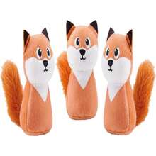 Outward Hound Hide A Taco Plush Dog Toy Puzzle - MàuD - Xem 1