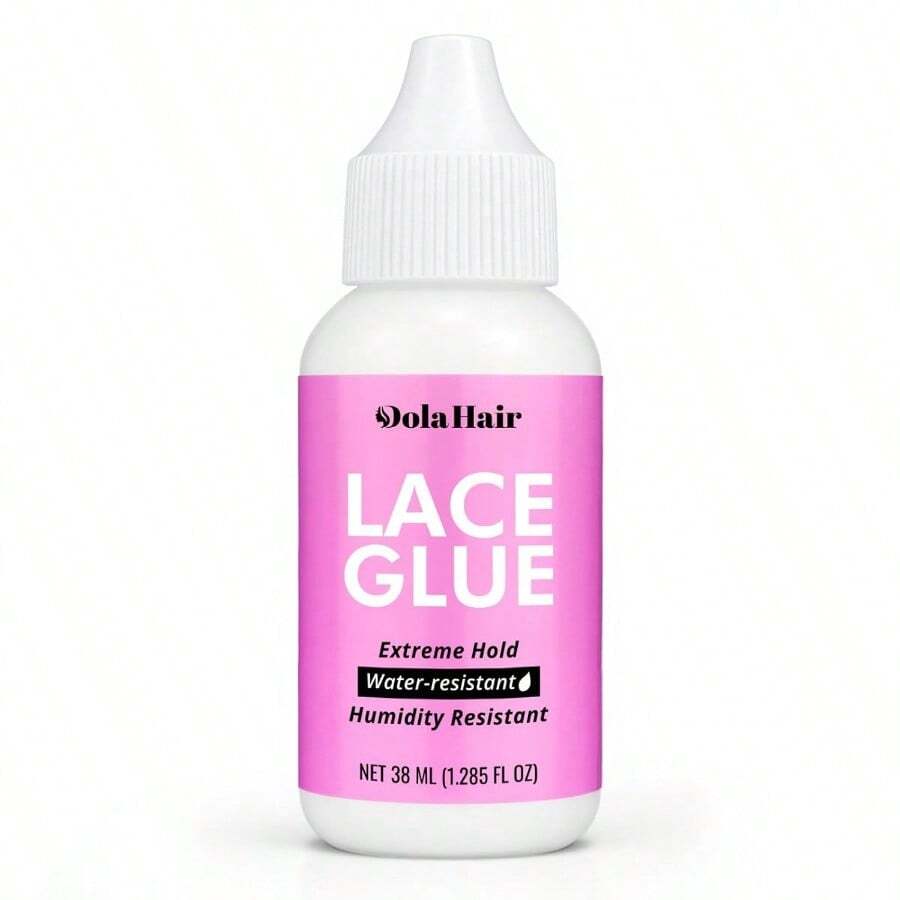 AWYYDolahair Extreme Hold Lace Glue For Wigs Waterproof Invisible Bonding 1.3 Ounce - Keo ren 13oz - Xem 1