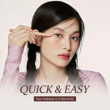 hince New Depth Dual Color Stick 01 Warm Volume Liner - Highlighter And Contouring Aegyosal Makeup Under Eye Quick Easy - 01 Warm Volume Liner - View 2
