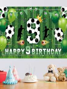 Party Backdrops - Multicolore - Voir 4