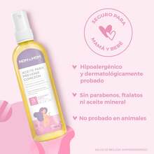 Oil To Prevent Itching STAGE A 125ml - 1 - 查看 3