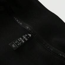 Adidas 阿迪達斯2025年冬季新款男裝寬鬆休閒運動外套 - 黑色 - 查看 6