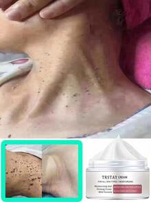 Long Lasting Moisturizing Nourishment Fragrance Free Vitamin E Enriched Deep Hydration Night Body Cream For Smooth Elastic Skin Whitening Effect Soothes Stubborn Micro Particles Intensive Hydration Therapy - 彩色 - 查看 3