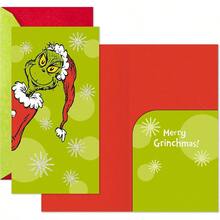 Hallmark - Paquete de tarjetas de regalo o dinero de Navidad The  6 tarjetas navideñas con sobres - como en la foto - Ver 2